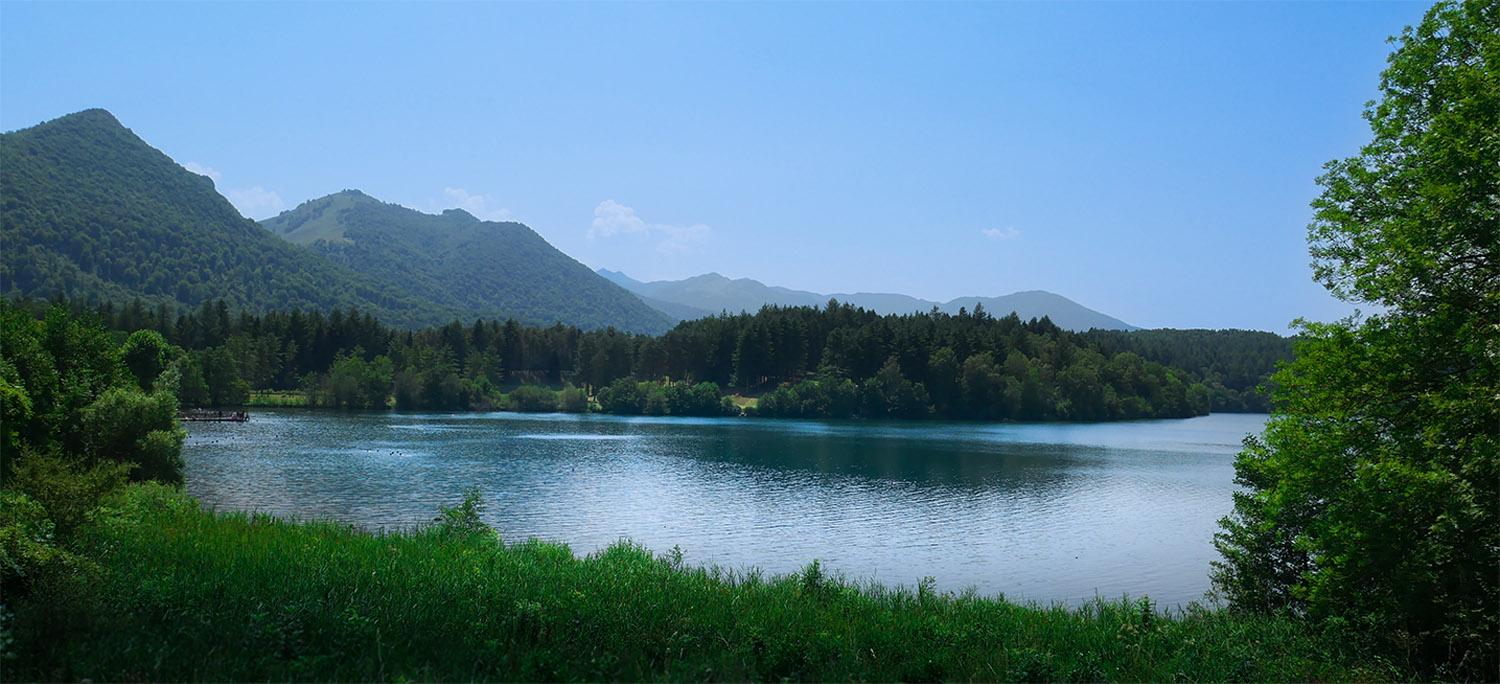 Hôtel d'Espagne à Lourdes - Le gave de Lourdes - Pic du Jer - Béout - Occitanie